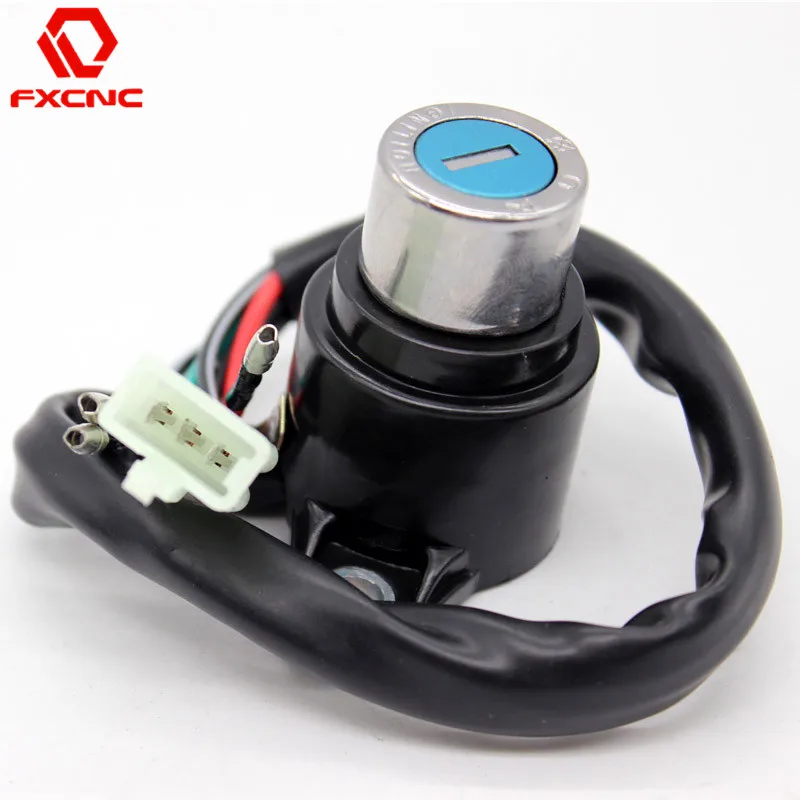 

For Honda Magna 250 CA125 Rebel 250/450 CMX250 Rebel CNC Motorcycle Switch Motorcycle Ignition Switch Key