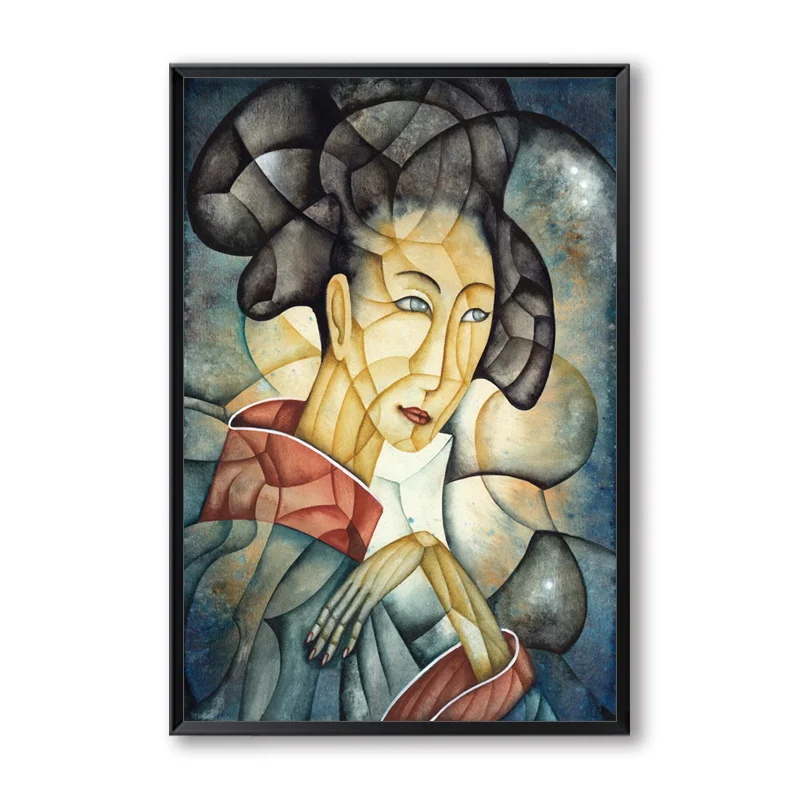 Minimalist-Abstract-Painted-Figure-Portrait-Oil-Painting-A4-A3-A2-Canvas-Art-Poster-Print-Picture-Wall (6)