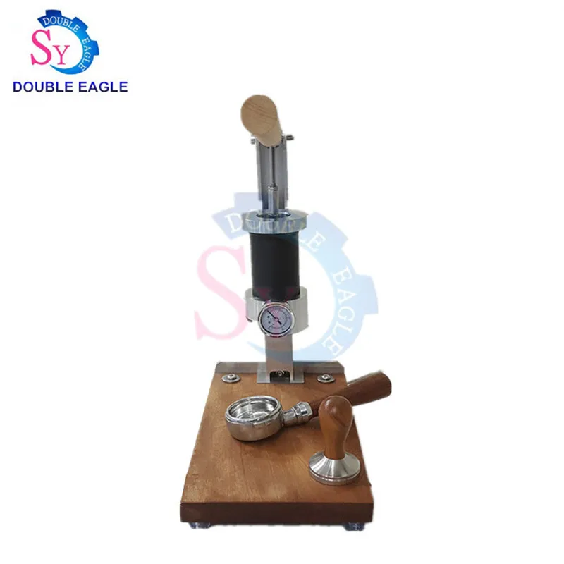 Wholesale price home use lever espresso coffee machine/manual stainless  steel lever espresso coffee tool