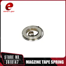Элемент из нержавеющей стали EMag Zine лента пружина для M16/FAMAS/AK/G36/G3 и MP5 230 Rds