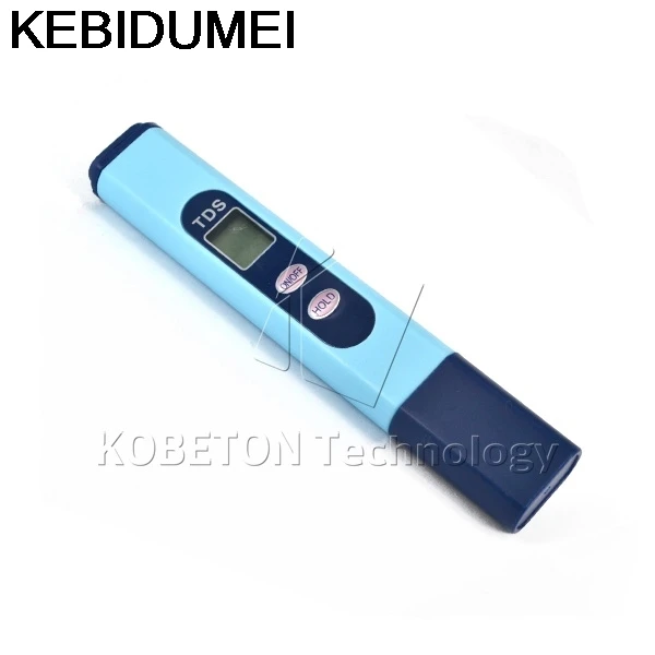 

Tool LCD Digital Pen Tester Water Quality Tester HM 0-9990ppm TDS Meter Tester Conductivity Meters Accessorie PPM Purity Filter