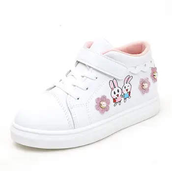 

Cool Kids Boots New Brand Fashion Casual Girls Boots Fashion Sneakers For Child Kids Flat With Girls Casual Shoes