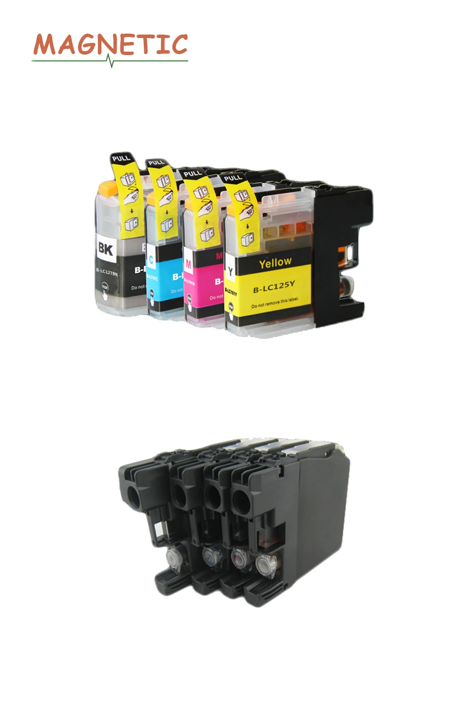 for brther 127 compatible cartridge.