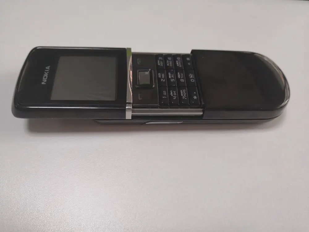 Оригинальные телефоны Nokia 8800 sirocco 128 MB, английская/Русская клавиатура, GSM, FM, Bluetooth, телефон, золото, серебро, черный, один год гарантии