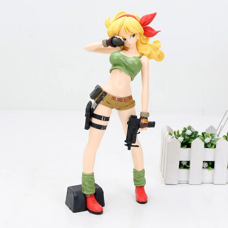 Anime Dragon Ball Z Launch Lunch Bulma Scultures BIG Zoukei Tenkaichi Budoukai PVC Action Figures Collectible Model Doll Toys