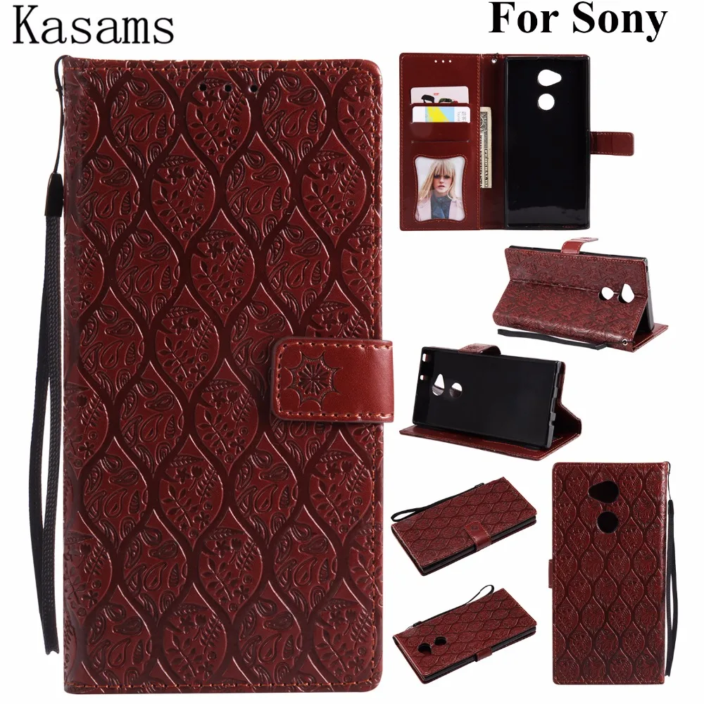 3D Vines For Sony Xperia XA XA1 XA2 Ultra Plus L2 2 Flip Cover Wallet PU Leather Embossed Phone Case For Sony L2 Funda Coque
3D Vines For Sony Xperia XA XA1 XA2 Ultra Plus L2 2 Flip Cover Wallet PU Leather Embossed Phone Case For Sony L2 Funda Coque