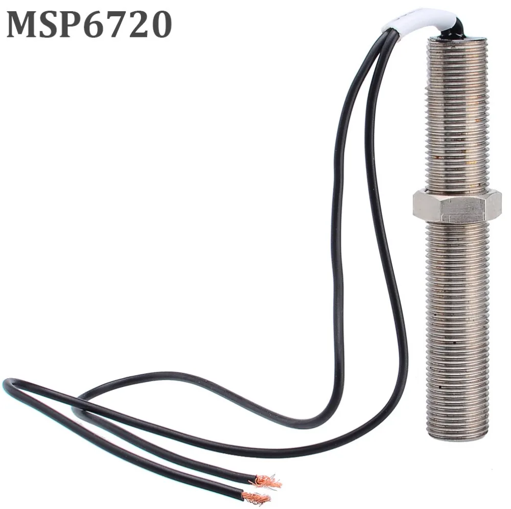 MSP6720 Магнитный пикап MPU генератор датчик скорости вращения Датчик скорости оборотов в минуту для генераторной установки+-12006036