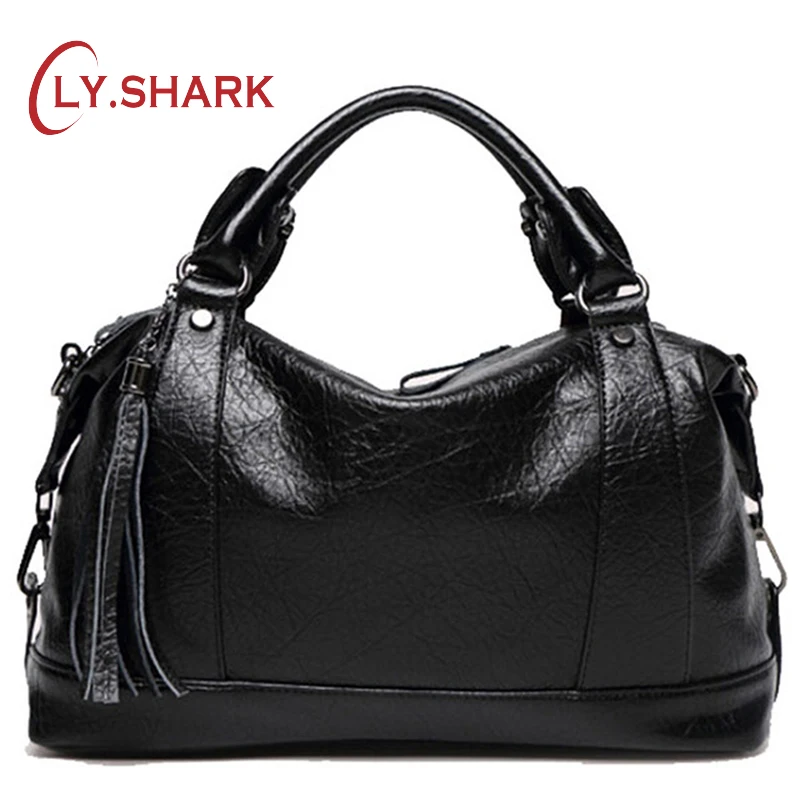 

LY.SHARK Luxury Handbags Women Bags Designer Women Shoulder Messenger Crossbody Bags Tote Bag Leather Handbag Women Famous Brand