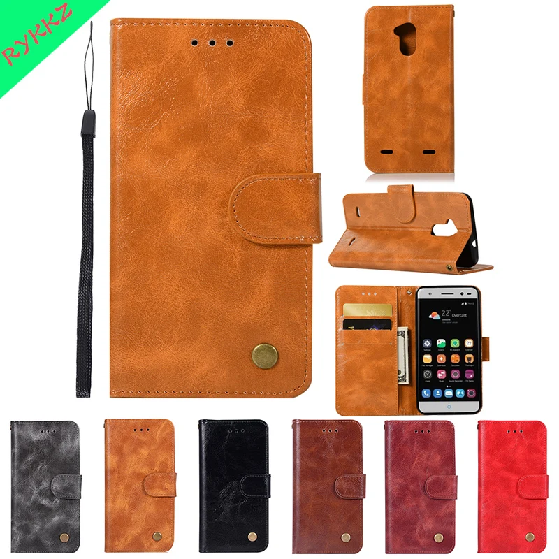 Чехол для zte Blade v7020 V7 Lite V 0720 5 0 дюймов чехол телефона кожаный