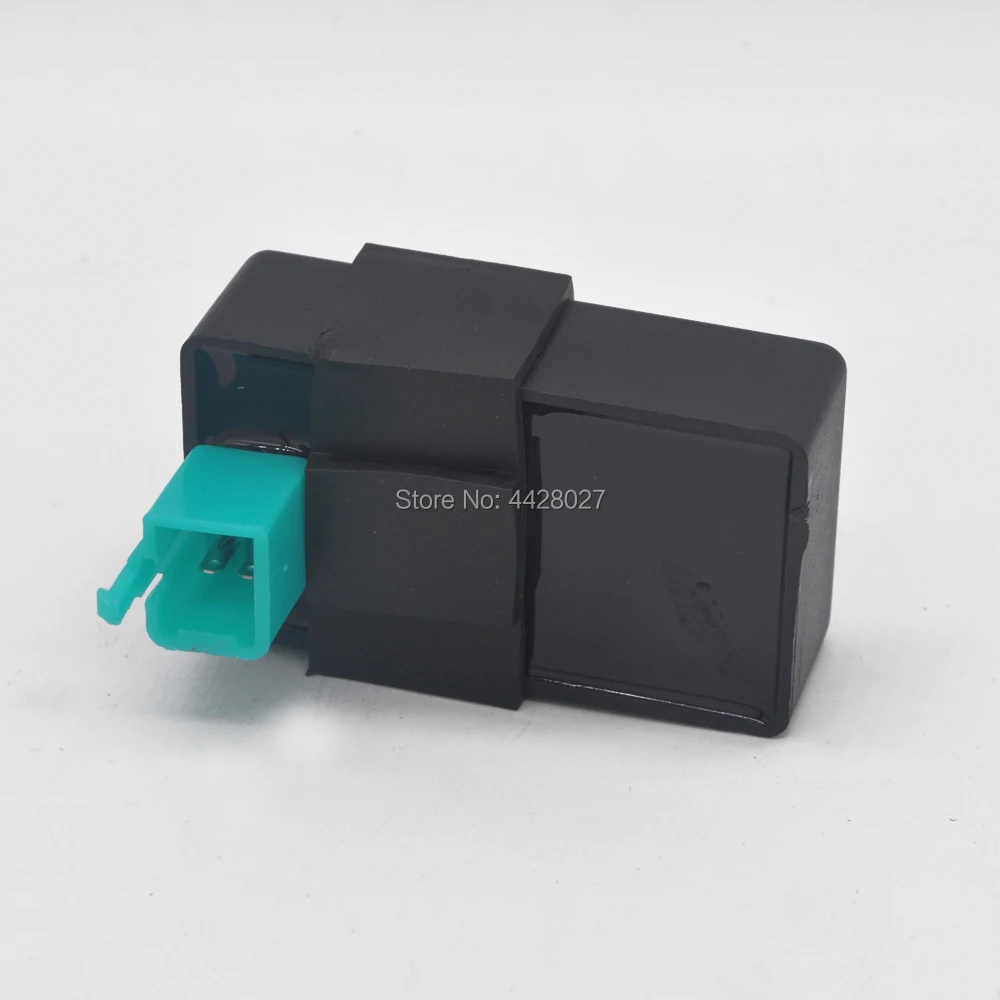 Квадроцикл CDI BOX 4 Pin 50cc 70cc 90 110 125cc Baja 50 70 125 ATV Yamoto QUAD Bike|Зажигание мотоцикла| |