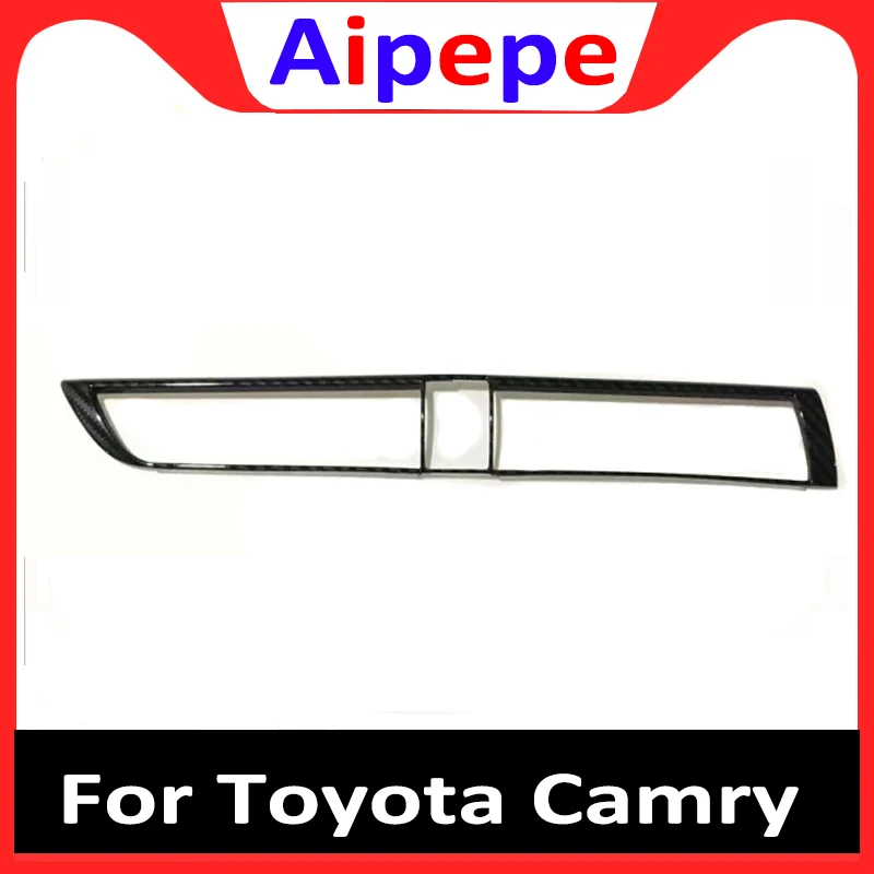 Крышка вентиляционного отверстия для Toyota Camry XV70 2017 2018 2019 LHD декоративная рамка