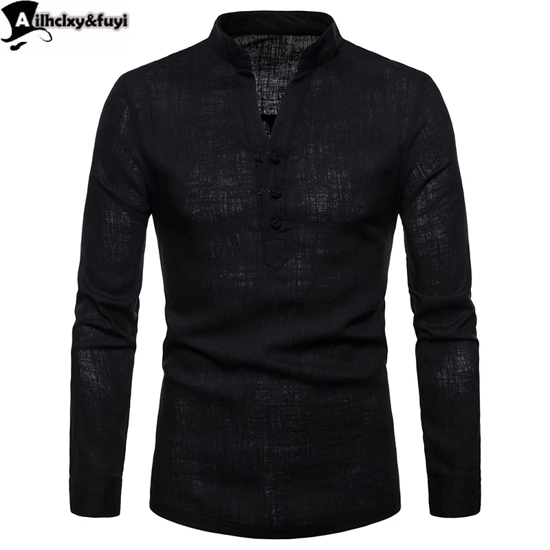 Shirt 2018 New Designer Wedding Shirts For Men Fashion Social Club Party Black White Dress Shirts   Long Sleeve