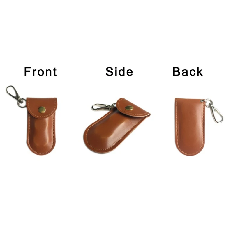 PU Fidget Spinner Holder With Key Ring Sheath Protective Finger Hand Spinner Storage Box (only box) PU Fidget Spinner Holder With Key Ring Sheath Protective Finger Hand Spinner Storage Box (only box)