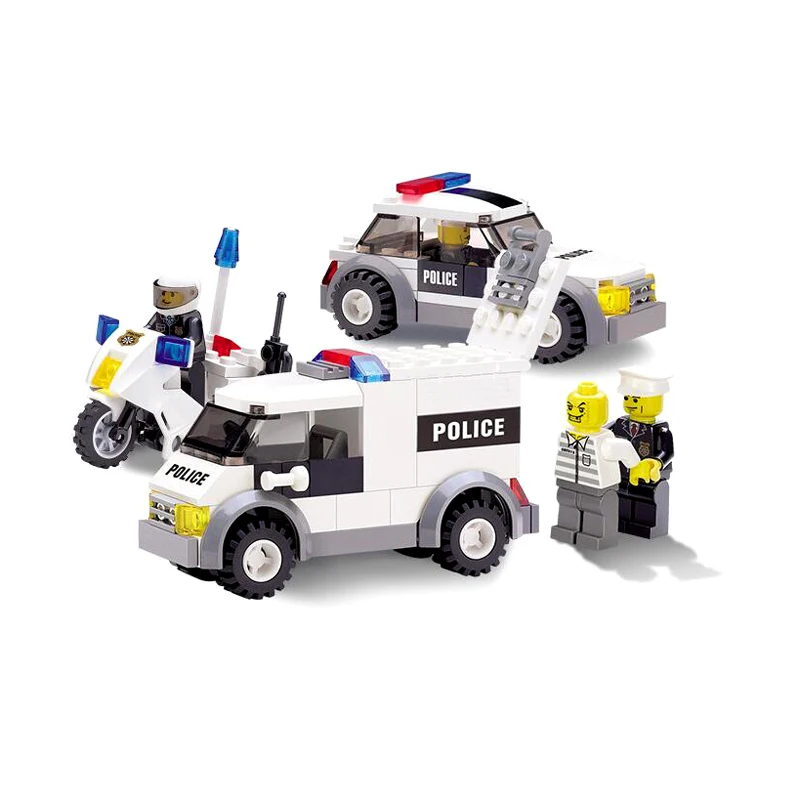 Children-S-City-Police-Station-Building-Blocks-Baby-Educational-Toys-Parent-Child-Interaction-Gift-Brinquedos-Legoings (5)