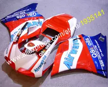 Hot Sales,can be customized motorbike bodywork parts For Ducati 996 748 DUCATI 748 996 1996-2002 fairing kit (Injection molding)