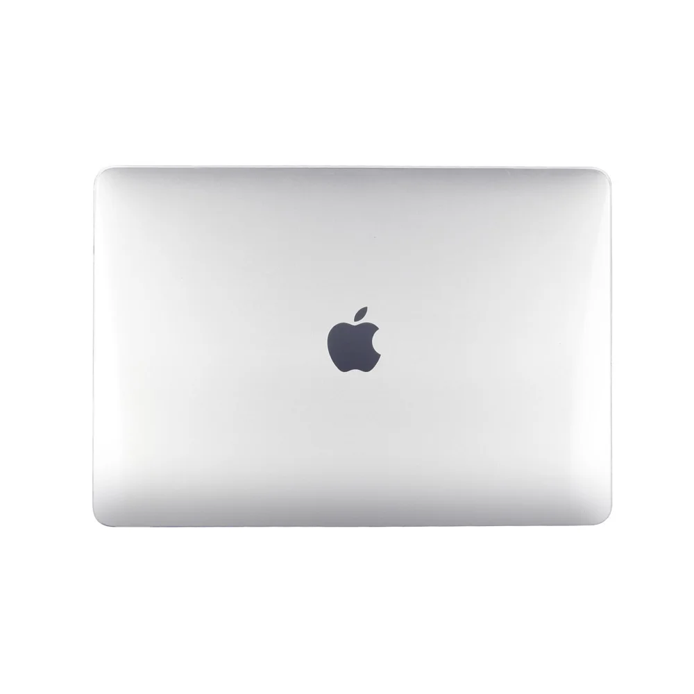 

For New MacBook Pro 13 15 Case 2017 2018 A1706 A1989 A1707 A1990 with Touch Bar Retina 12 Clear Crystal Hard Cover Air 13.3 inch