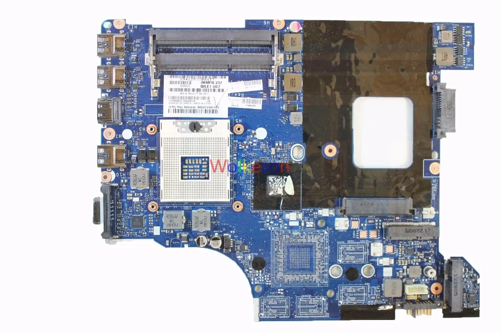 SHELI FOR Lenovo ThinkPad E430 Laptop Motherboard FRU 04W4018 QILE1 LA-8131P HM77 HD3000 DDR3 Test Oke | Компьютеры и офис