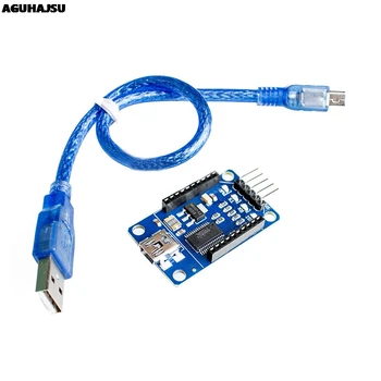 

XBee Explorer Xbee USB Mini Adapter Module Board Base Shield Multifunction New