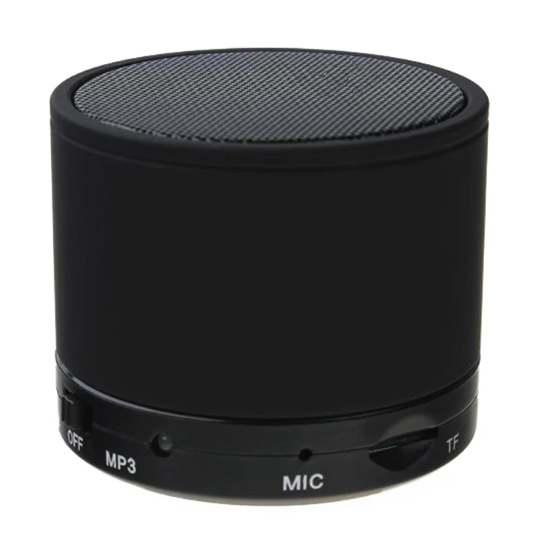 NEWNO High Quality S10 Mini Portable Speaker Bass Stereo Wireless