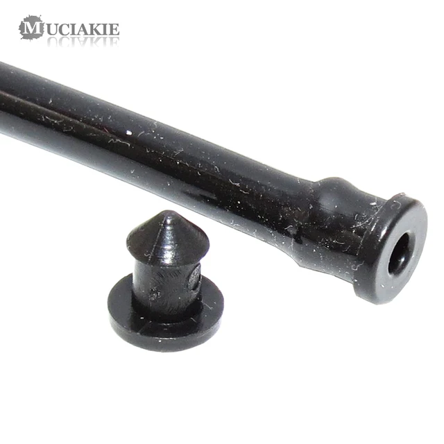 Muciakie 50Db 4/7 Mm -Es Kerti Tömlő Végdugó Víztömlő Végső Csatlakozók 1/4 ' Tömlőcsövek Dugó End Sapka Baroki Szögesdrót