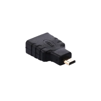 

Mini HD to HD Adapter High Definition Adapter 1080P high definition for Tablet/Camera/Laptop/Projector