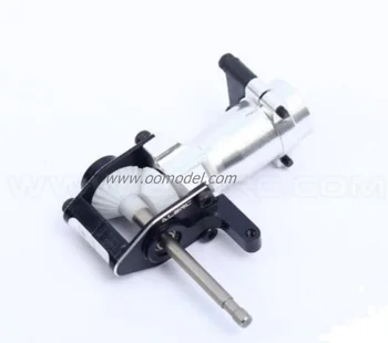 

Alzrc Devil 450 D45P23 Metal Tail Torque Tube Unit Black alzRC 450 RC Helicopter t-REX 450 Spare Part FreeTrack Shipping