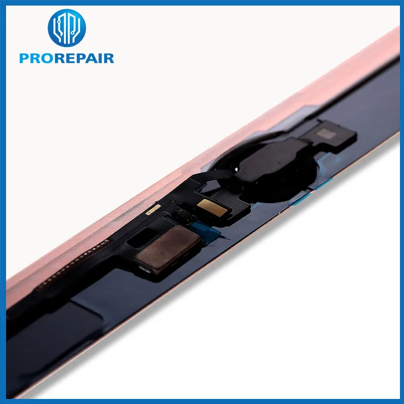 Prorepair 10 шт./лот оригинал для iPad 5 2017 Переднее стекло A1822 A1833 сенсорный экран внешняя