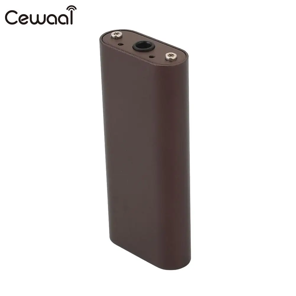 3.5mm Plug HIFI Amplifier AMP Headphone Amplifier Car Audio for Smartphone Mobile Phone Portable Rechargeable