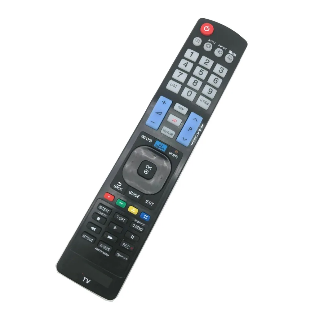 Remote Control For LG REMOTE CONTROL AKB73715671 repla AKB73756504 suits 60LA8600 60PH6700