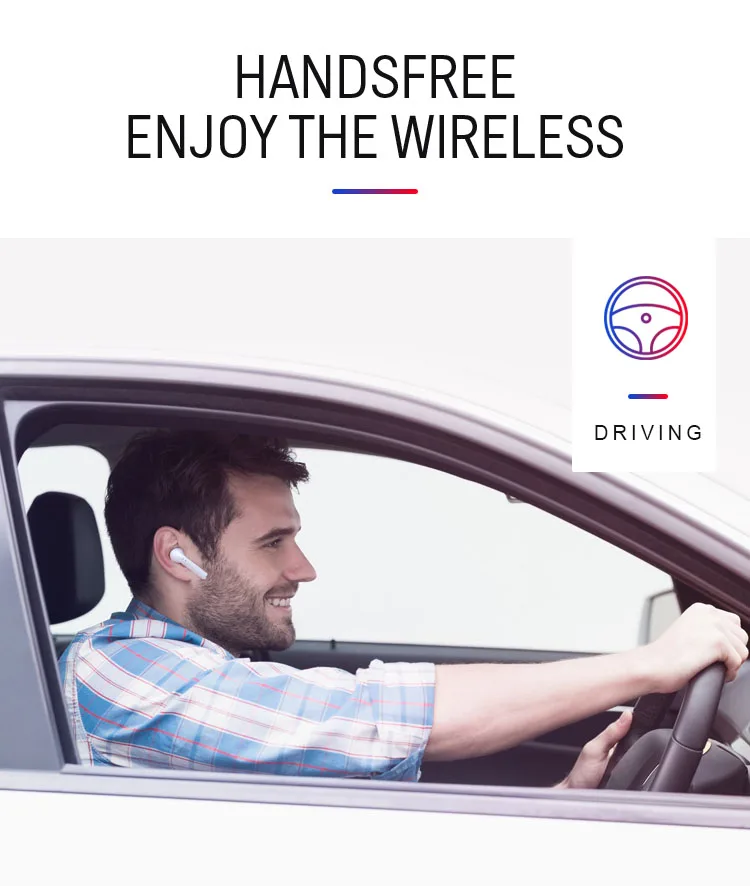 i7s TWS Wireless Earphone Bluetooth 5.0-2