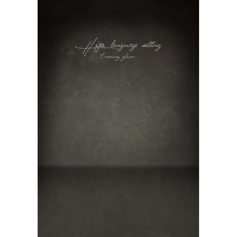 

Vinyl Photography Background Computed Printed Solid Color Text Children Backdrops for Photo Studio CM-6000