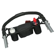 MACH, органайзер для детской коляски, детская коляска, сумка для бутылки