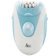 Проводной роторный женский эпилятор электрический женский эпилятор удаление волос для лица депиляция губ Леди подбородок бикини триммер эпиляция щек