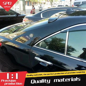 

For Toyota Camry Roof Spoiler ABS Material Car Rear Wing Primer Color Rear Spoiler For Toyota Camry Roof Spoiler 2006-2011
