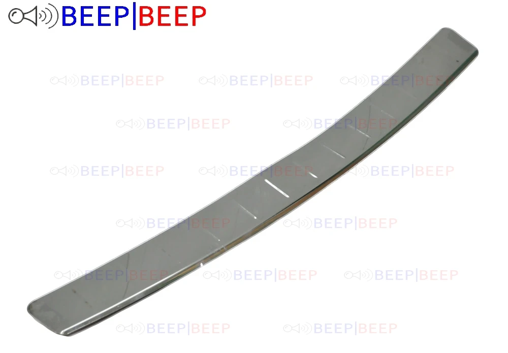 Rear guard bumper for Lada Granta Sedan 2012- / Liftback 2014- protection decoration trim sill car styling | Автомобили и