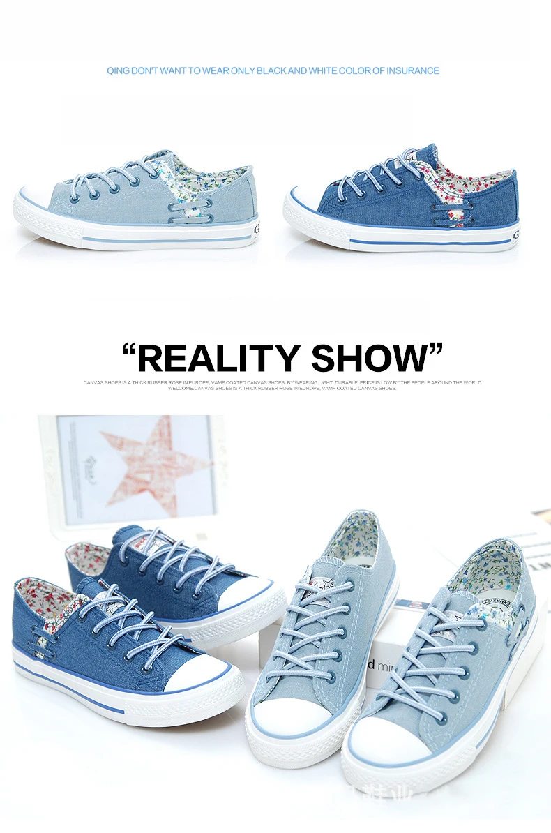 New Breathable Canvas women flats fashion floral comfortable Sneakers Low help spring summer casual women shoes female NBT992 1