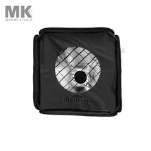 E6060 Selens round shape diffuser for SpeedLight speedlite Flash Softbox E6060 Photo Studio Accessories