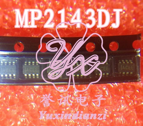 

MP2143 MP2143DJ-LF-Z Power Chip IC IC Block