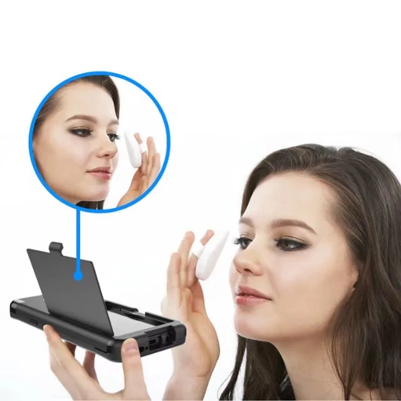 Heavy Duty Anti Skid Armor Phone Case For Samsung S9 Card Slot Stand Outdoor Sports Shockproof Cover For Galaxy S9 PLUS