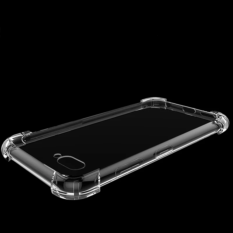 Xinwen роскошный ТПУ защитный чехол на заднюю панель телефона для huawei nova 2 s