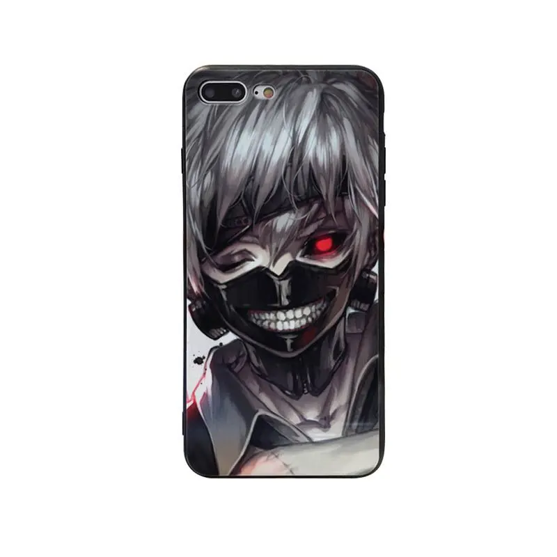 Чехол для телефона Babaite Japanese anime Tokyo Ghoul Japan Queen чехол iPhone 6S 6plus 7 7plus 8 8Plus X Xs MAX 5 5S