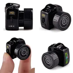 8 ГБ карты + мини видео Камера Pocket DV DVR видеокамеры Регистраторы веб-камера (Цвет: Черный)
