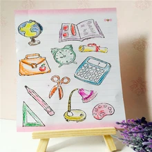 Stoneries форма дизайнерский штамп уплотнение для личный ежедневник книга карты делая DIY альбом для скрапбукинга декоративное тисненое изделие