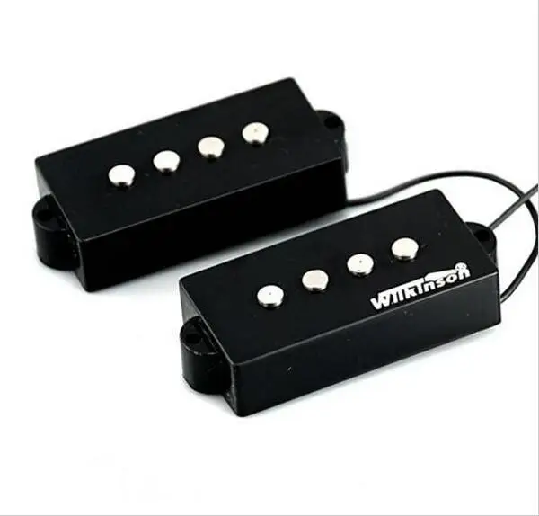 

Wilkinson WPB AlNiCo Pickups for 'PB' type guitars Precision