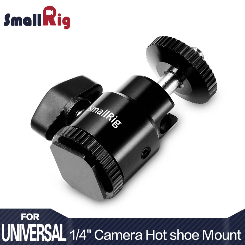 SmallRig ЖК-монитор башмак адаптер 1/4