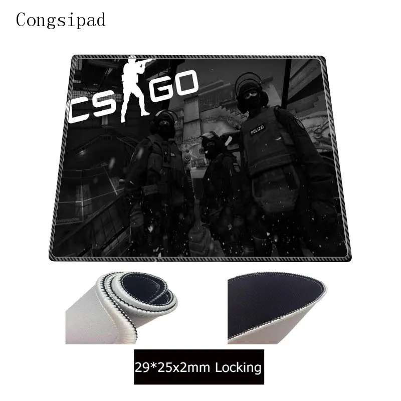 Congsipad 90X40 большой размер коврик для мыши Противоскользящий натуральный каучук ПК