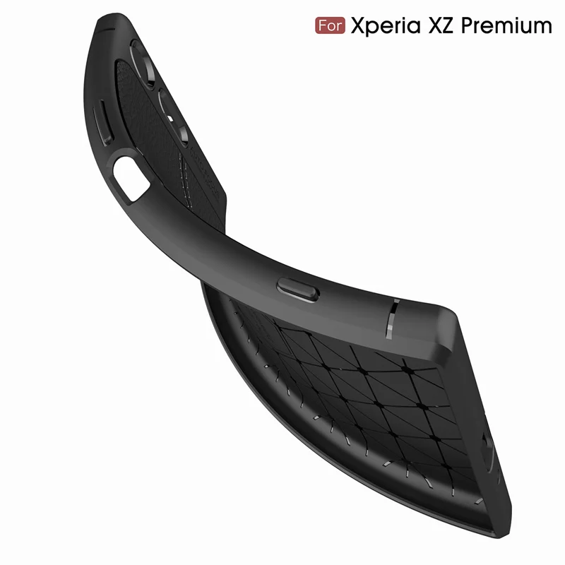  Shockproof Case For Sony Xperia XZ Premium  (10)