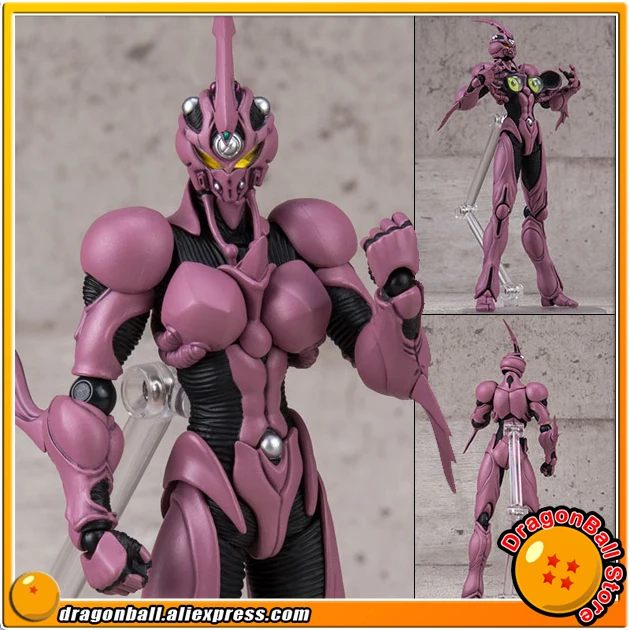 

Japan Anime "Bio Booster Armor Guyver" Original MF figma Action Figure Series No.305 - Guyver II F