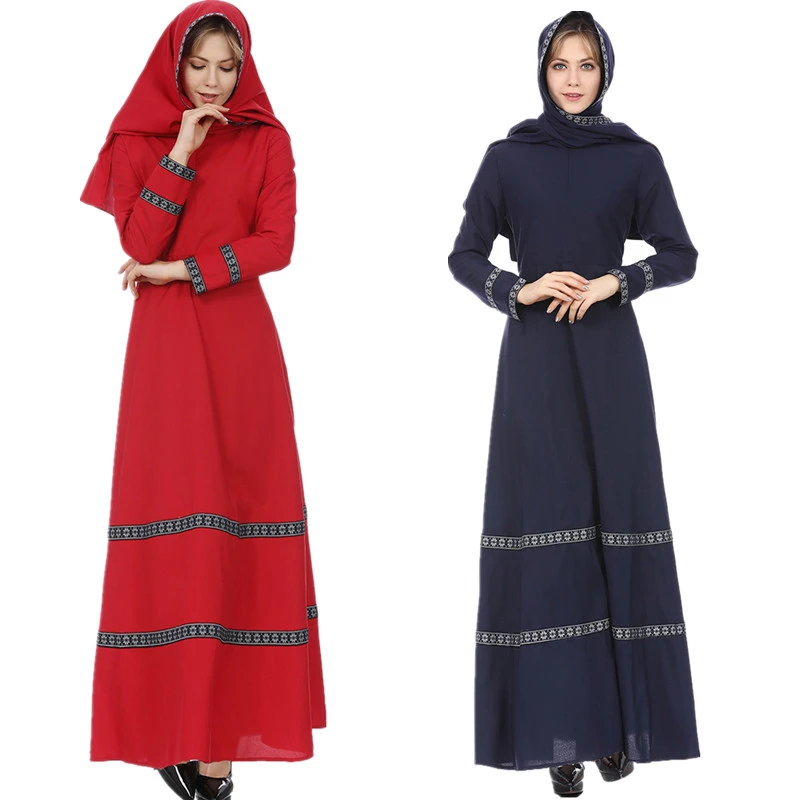 maxi style abaya