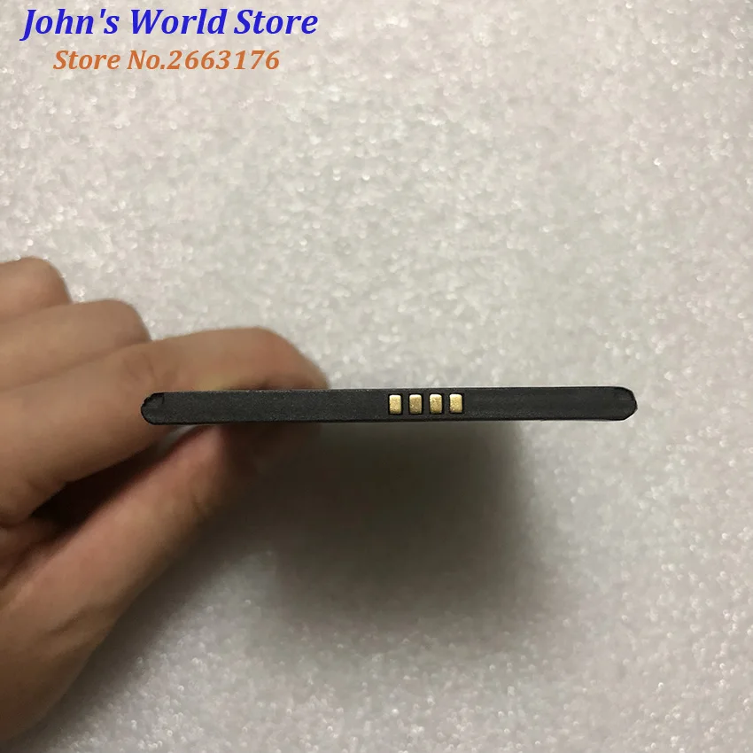 Для BQS 5032 батарея элемент 2400mAh Мобильный телефон литий ионный аккумулятор